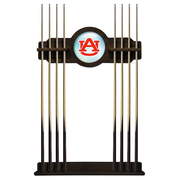 Auburn Cue Rack in Navajo Finish