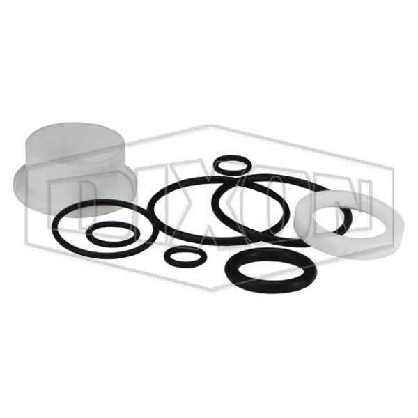 Complete Ball Nozzle Seal Kit, For Use with BL918, BL919 and BL920 Bulk Delivery Nozzle