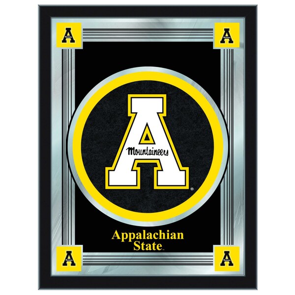 Appalachian State 17" x 22" Logo Mirror