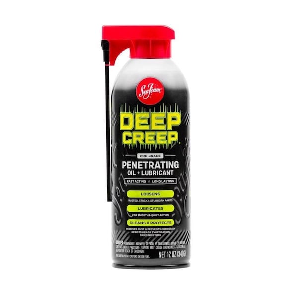 12 Oz. Aerosol Deep Creep Penetrant