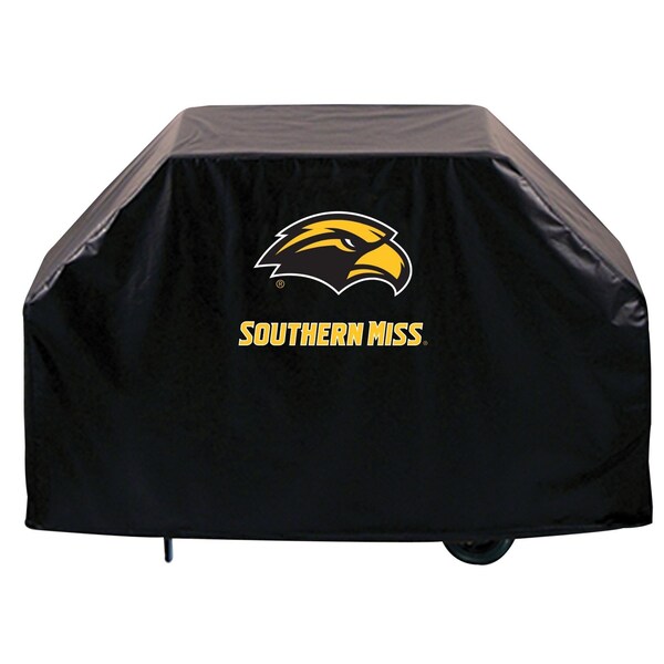 72" Southern Miss Grill Cover
