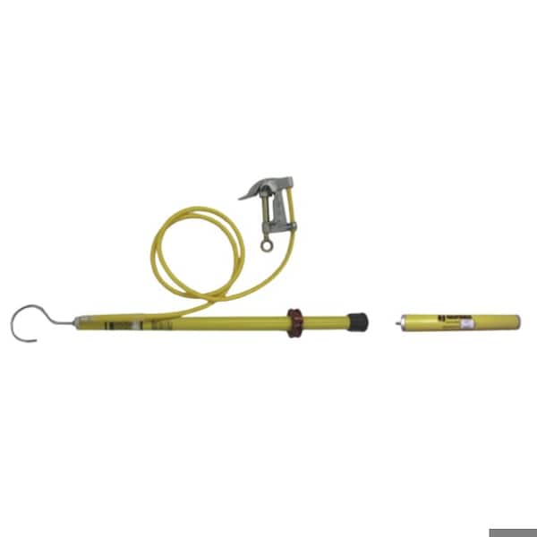 Discharge Tool w/10' Lead