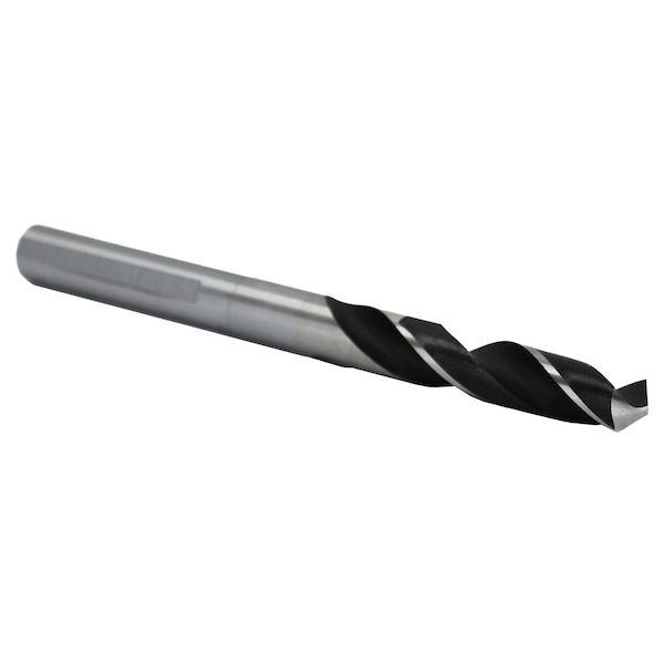 17/32" Reduced Shank HSS Drill Bit 1/2" 3-Flat Shank, D/A3F Series