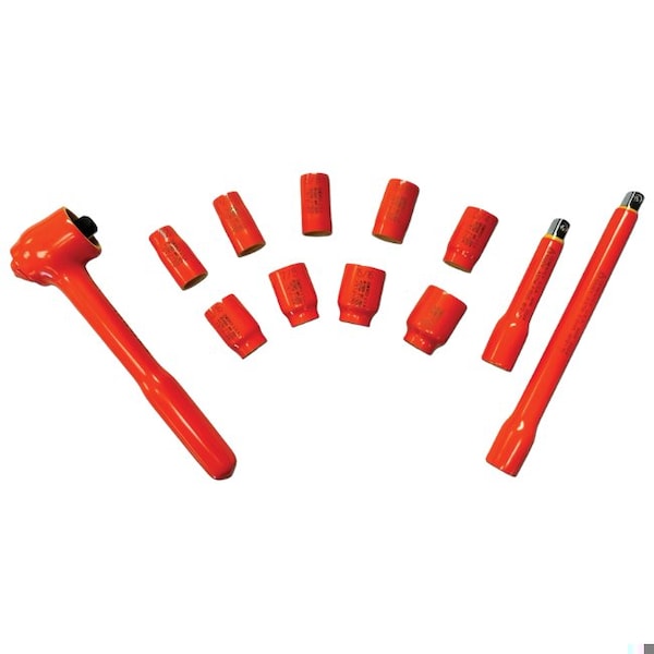 1/2 SqDr 1 Skt 12Pt, IS12-32