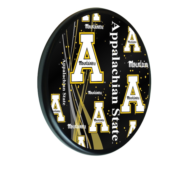 Appalachian State University 13" Solid Wood Sign