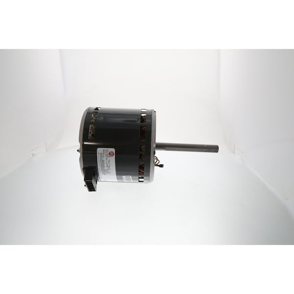 Motor208-230V1PH 1/2HP 1075RPM 4Spd