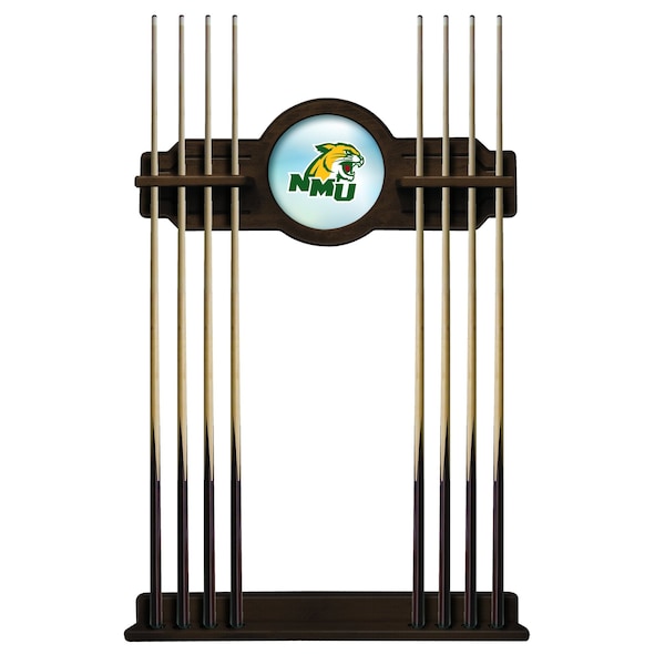 Northern Michigan Cue Rack in Navajo Finish