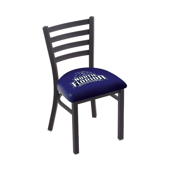 BlackLogo Chair, VinylSeat