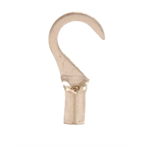 Hook Terminal, 18 AWG, 1000 PK
