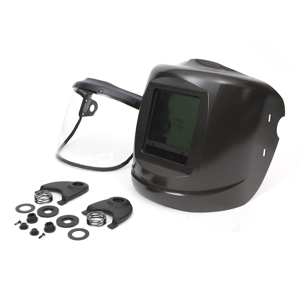 Secondary Visor Welding Shield Accessory