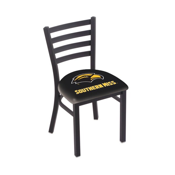 BlackLogo Chair, VinylSeat