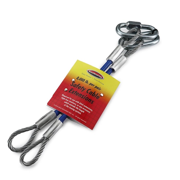 Trailer Safety Cable