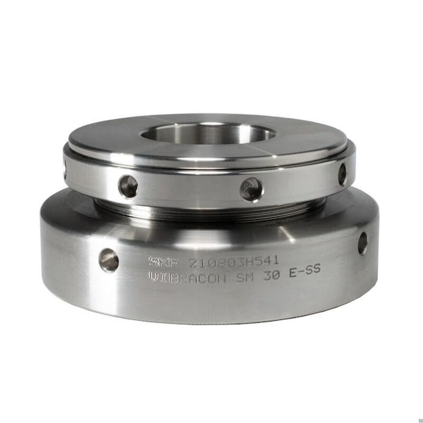 Stainless Steel Chocks, Bolt Size Min 30