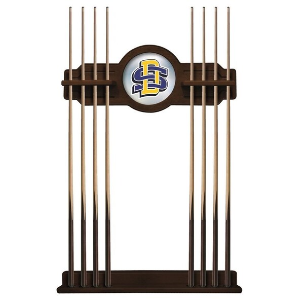 South Dakota State Cue Rack in Navajo Finish