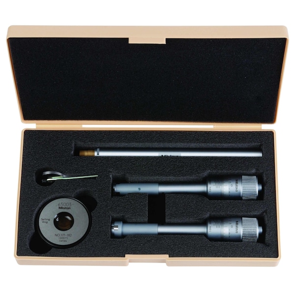 Holtest Set, Type Ii, R, 0.5 - .8"