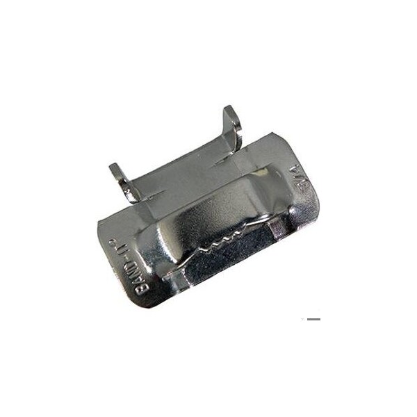 Buckle, Gcs, 3/4, PK100