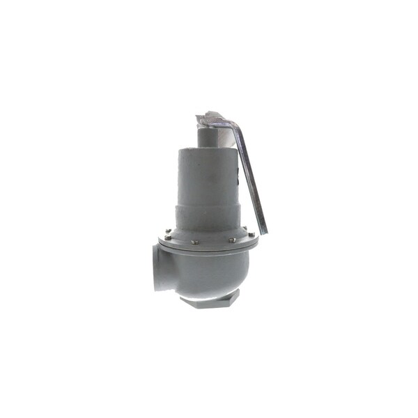 Valve 2"X2.5" 60N. 10515Pph Steamrlf