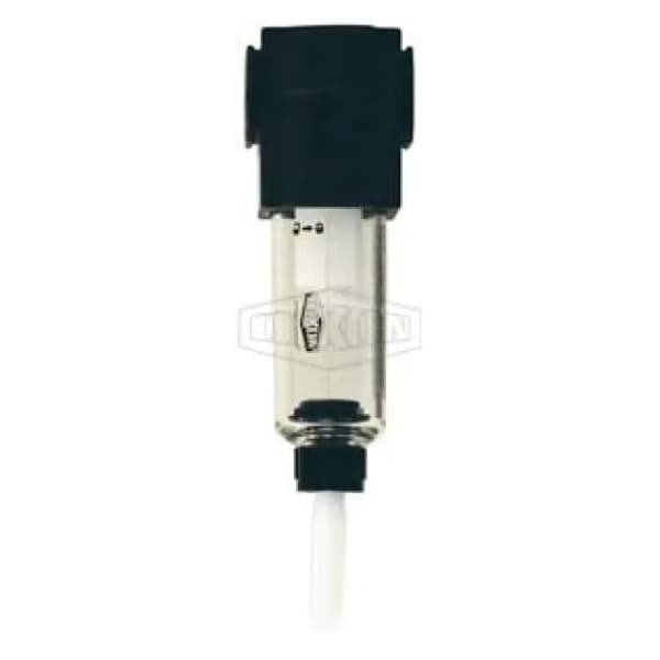 Norgren by  Excelon General Purpose Sub-Compact Compressed Air Filter with 1/4 Turn Manual Drain