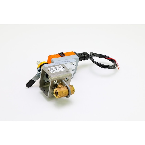 1/2 in. B-Vlv Assy w/24v NSR Act