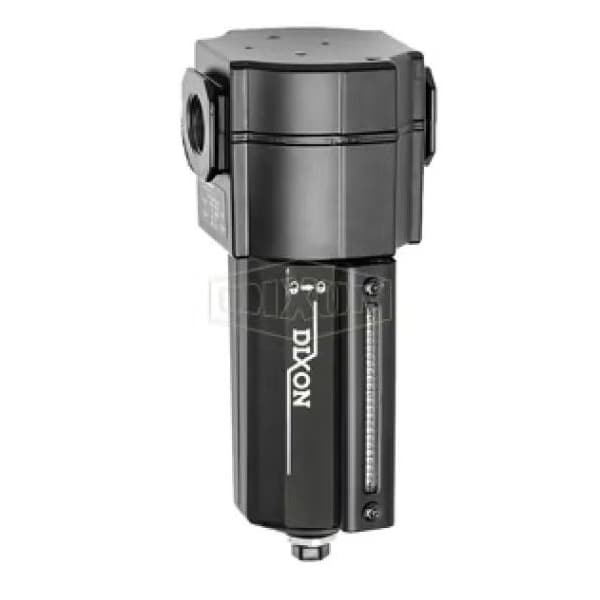 Norgren by  Excelon General Purpose Standard Compressed Air Filter with 1/4 Turn Manual Drain, 3/8 i