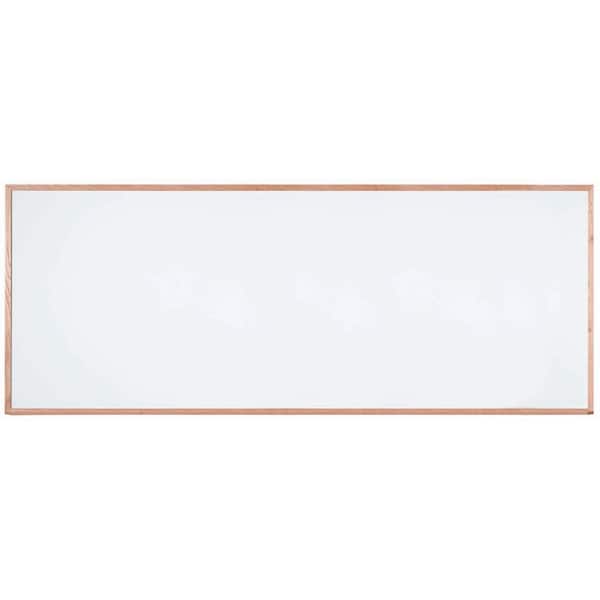 Multi-Purpose Institutional Series Oak Frame 48"x120"