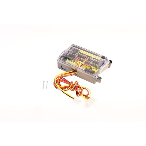 SMOKE DETECTOR W/HARNESS CNTRL
