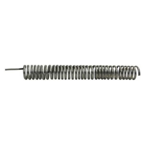 Spring Guard, 1 in, Steel, Domestic