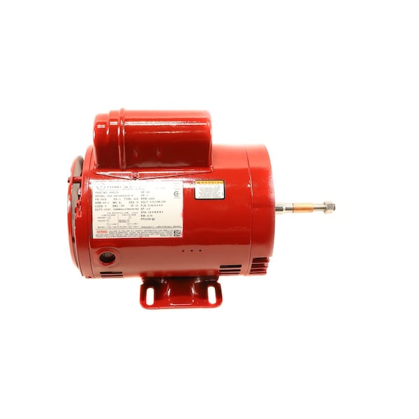 115/208-230v 1hp 3450rpm Motor
