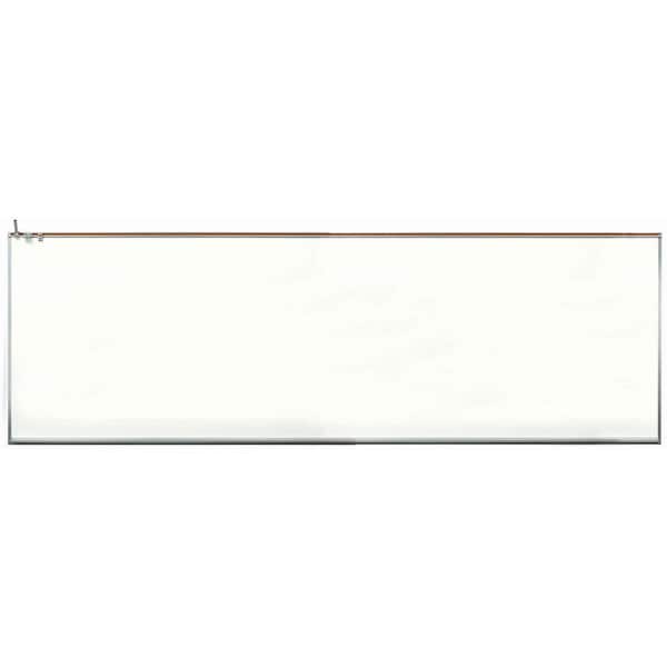 Magnetic 120 Series Markerboards 48"x144"