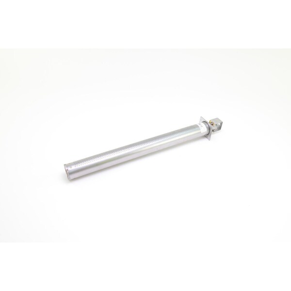 Burner Tube w/Barbed Fitting