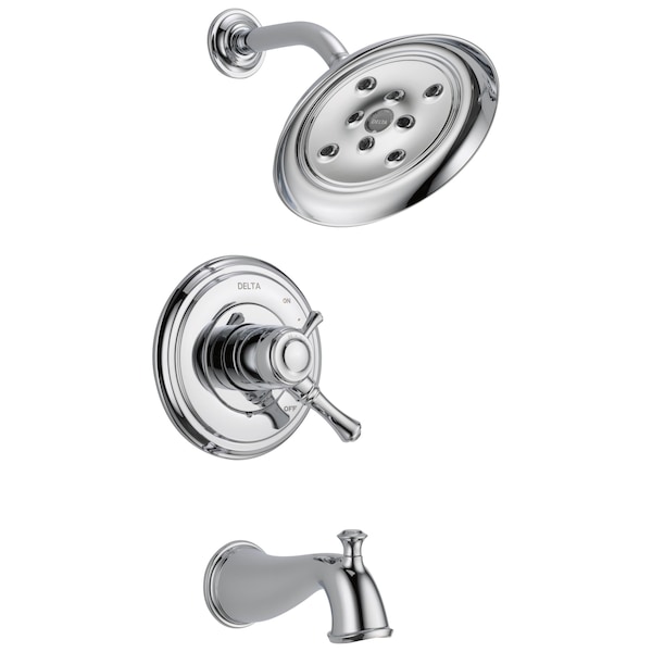 Cassidy Monitor 17 Series H2OKinetic Tub & Shower Trim