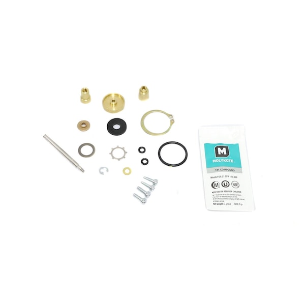Pmite Rbld/Rpck Kit 1/2" No