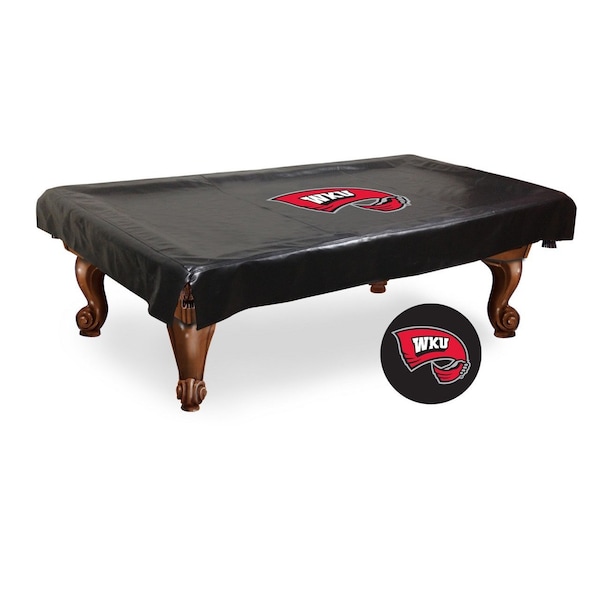 9 Ft. Western Kentucky Billiard Table Cover