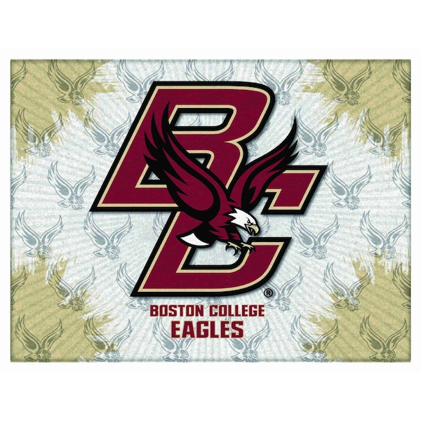 Boston College 24"x32" Canvas Wall Art