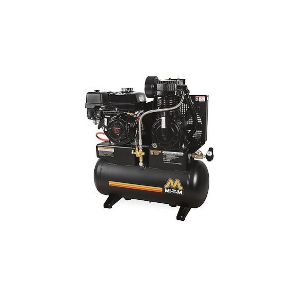 Two Stage Gasoline, Air Compressor