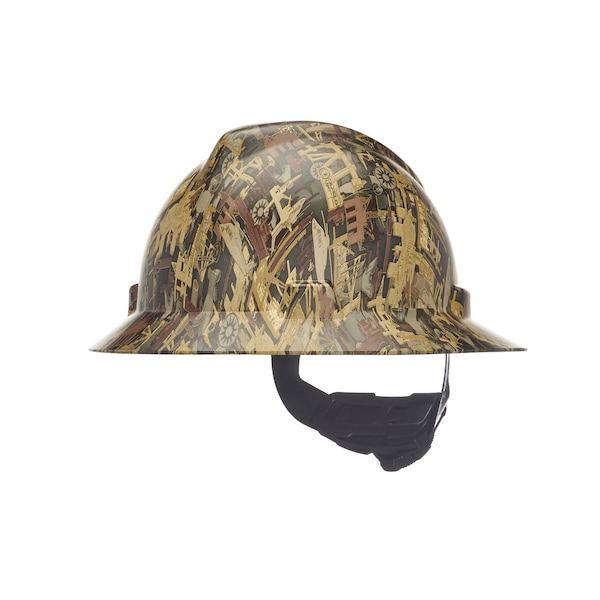 Hat - Oilfield Camo