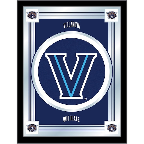 Villanova 17" x 22" Logo Mirror