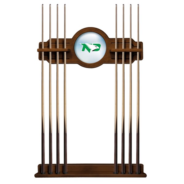 North Dakota Cue Rack in Chardonnay Finish