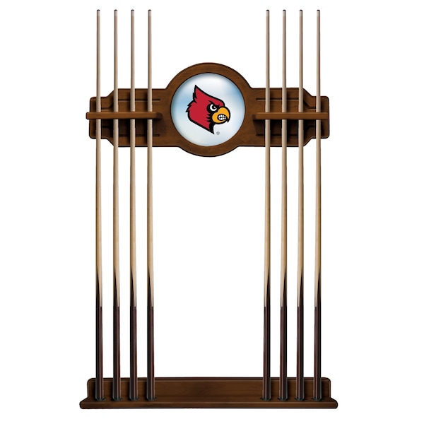 Louisville Cue Rack in Chardonnay Finish