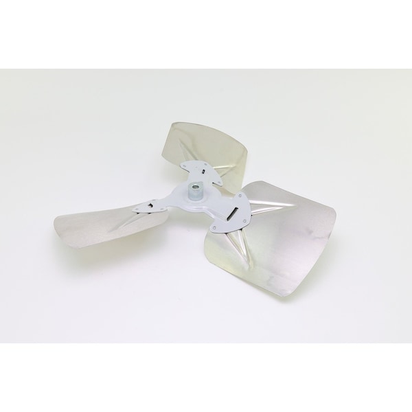 Fan Blades, 3Bld, 22" 24Deg 1/2 Cw