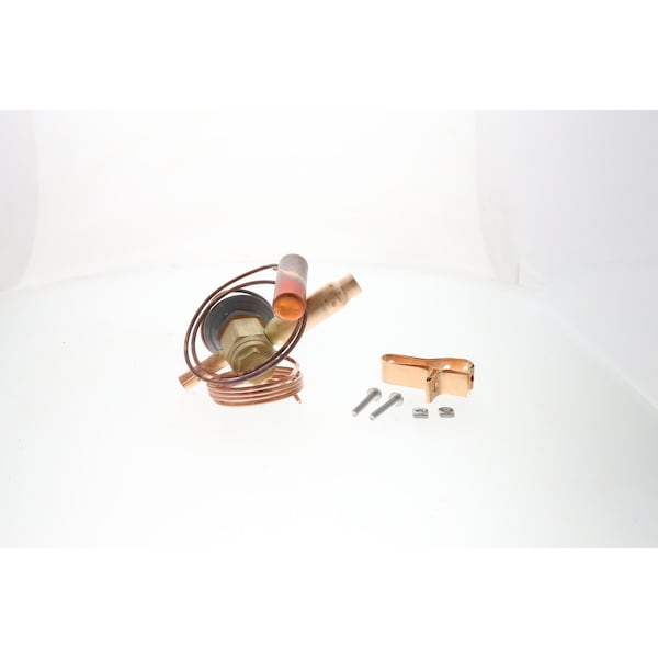 Therm Expan Valve, 2Ton, 3/8"X1/2", R410A