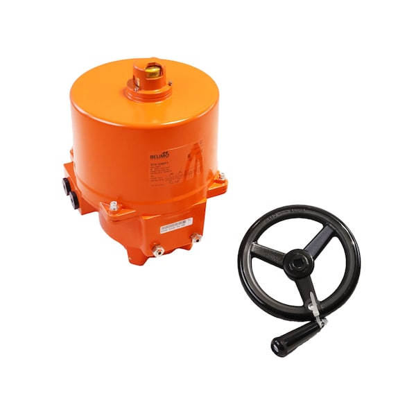 24V, 2-10vdc/4-20mA, NSR, 22sec