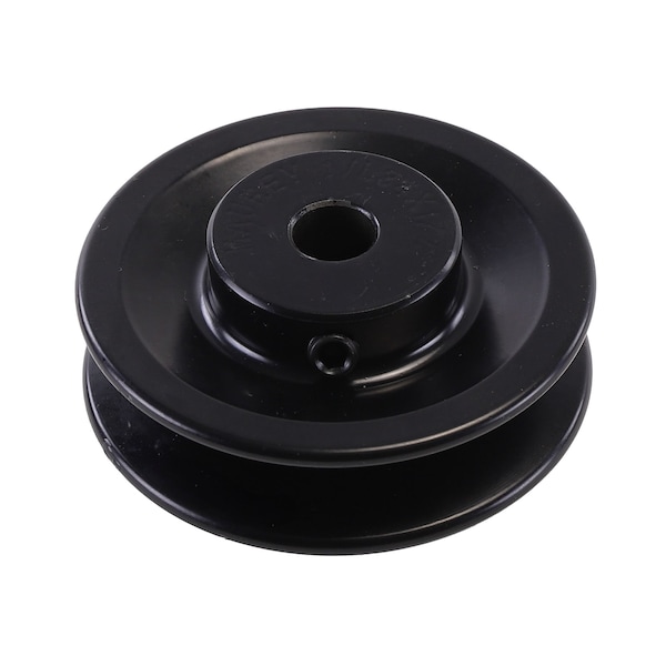 Motor Pulley, 3" 1/2"Shaft