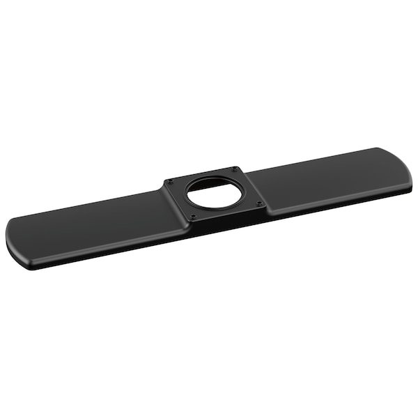 Mateo 10 1/2 Escutcheon, Mounting Screws, Gasket, Nuts & Washers