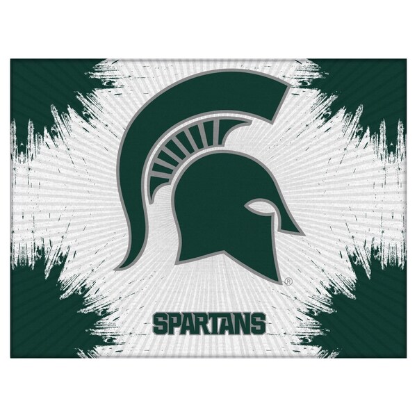 Michigan State University 15"x20" Canvas Wall Art