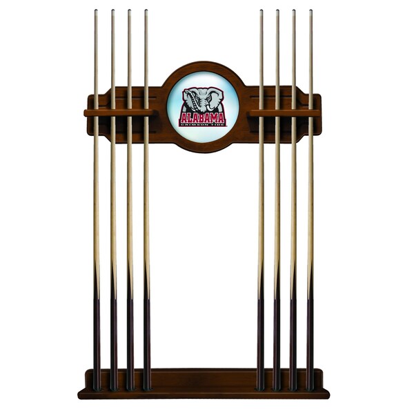 Alabama Cue Rack in Chardonnay Finish