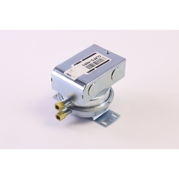 Pressure Switch SPDT .17-5Wc