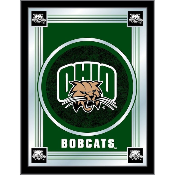 Ohio University 17" x 22" Logo Mirror