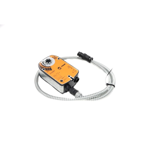 24V S/R N/O Actuator W/Conduit