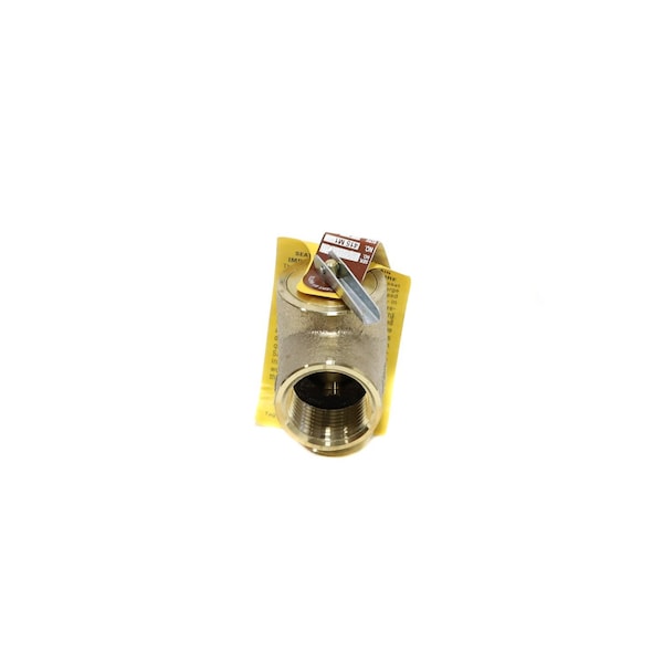 Steam Relief Valve, 15, 1"